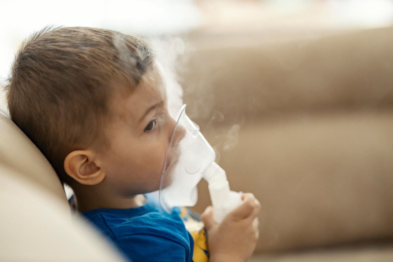 Inhalacja u dziecka – jak ją prawidłowo wykonać?