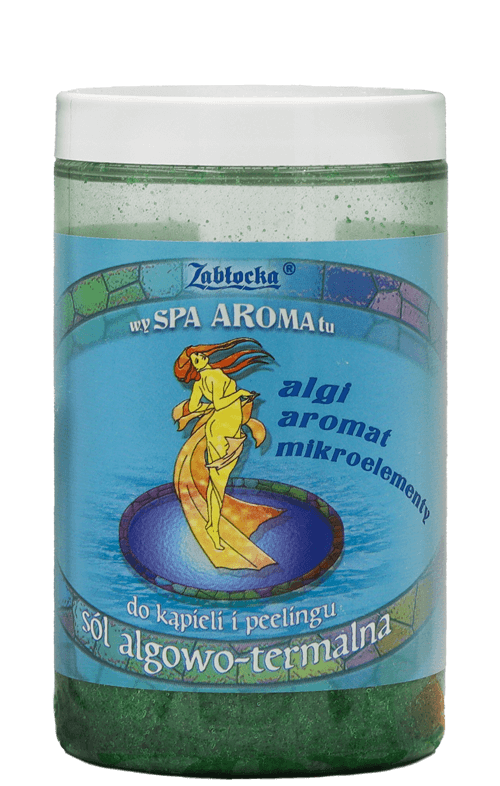 Zabłocka Algae-Thermal Salt