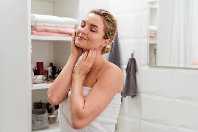 pielęgnacja skóry problematycznej