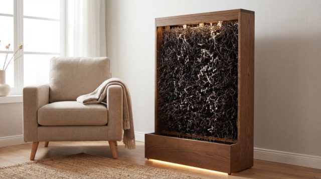 jak działa domowa mini tężnia solankowa