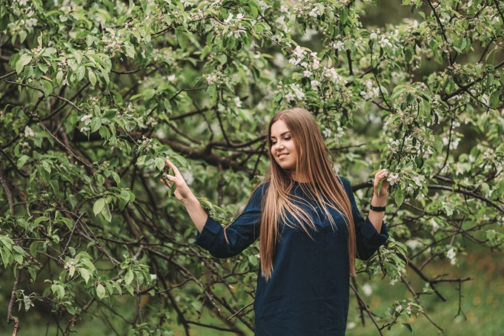 jak kontakt z naturą i lasem wpływa na zdrowie